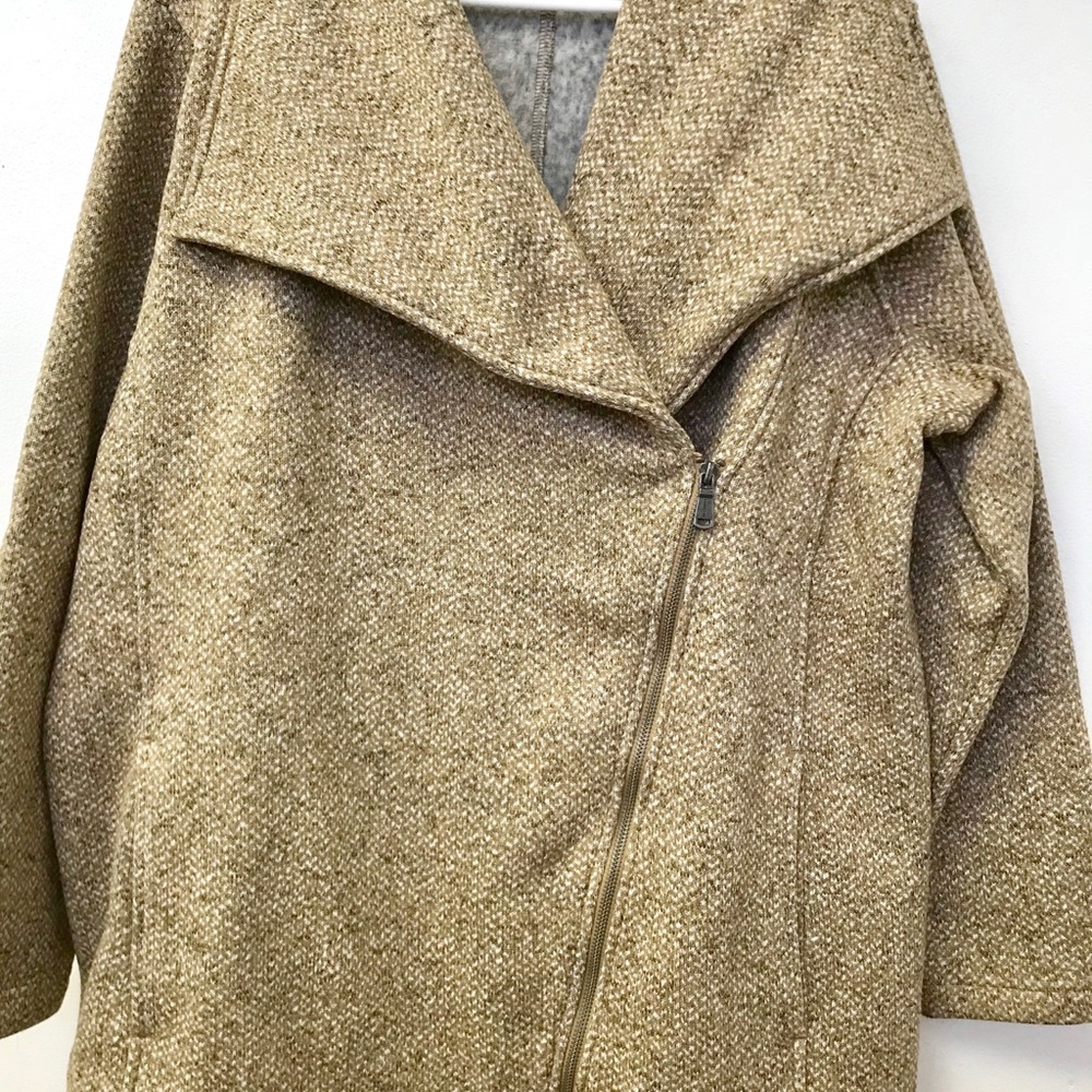 Lands End women’s motto jacket